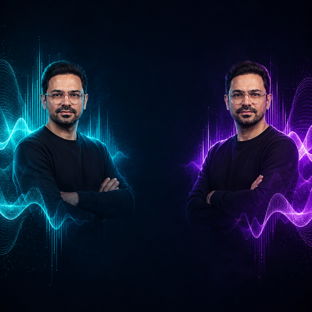 کلون صدا با هوش مصنوعی رایگان: آموزش کامل MiniMax Audio (مینی مکس آیدیو)