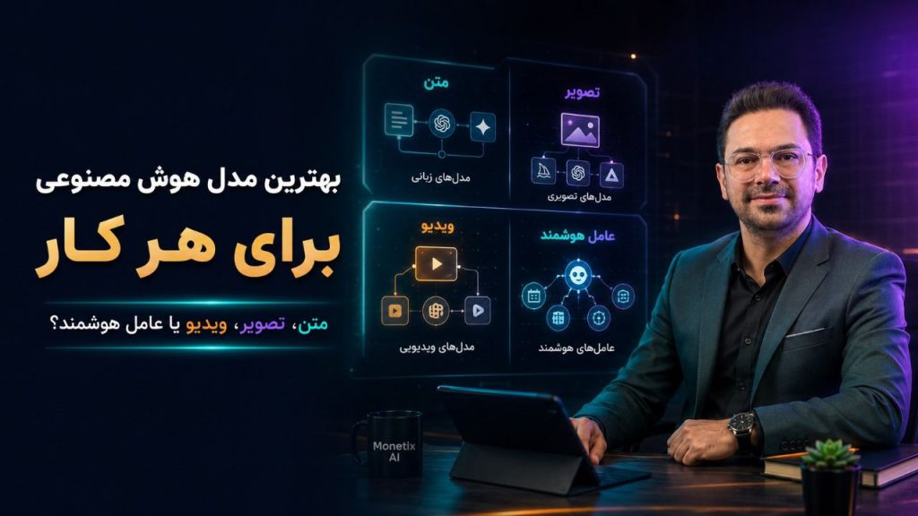 بهترین هوش مصنوعی جایگزین ChatGPT در ۲۰۲۶؛ کدام مدل برای چه کاری بهتر است؟