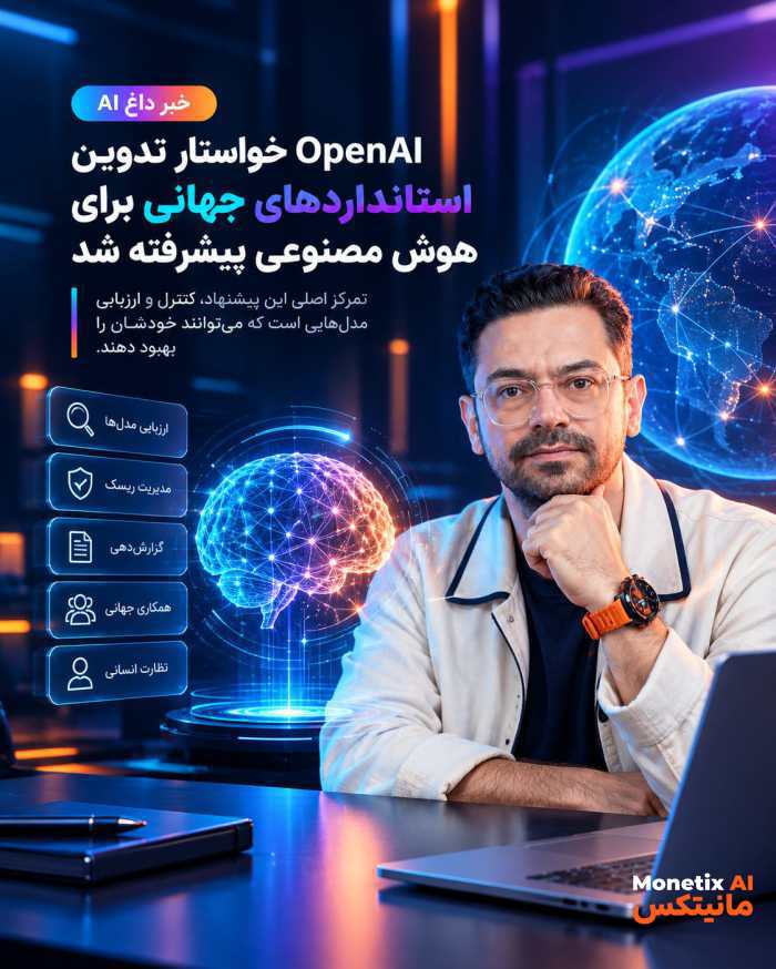 🚨 خبر داغ AI | هوش مصنوعی وارد مرحله جدیدی از خودبهبود می‌شود؟